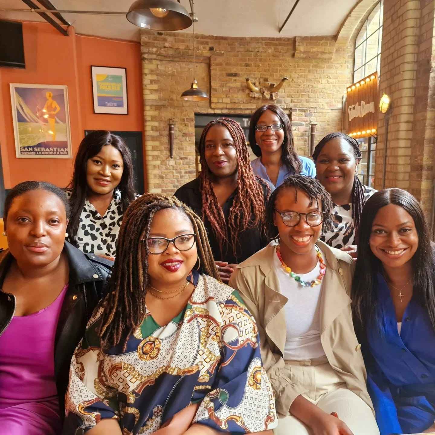 Connecting stories - women empowerment