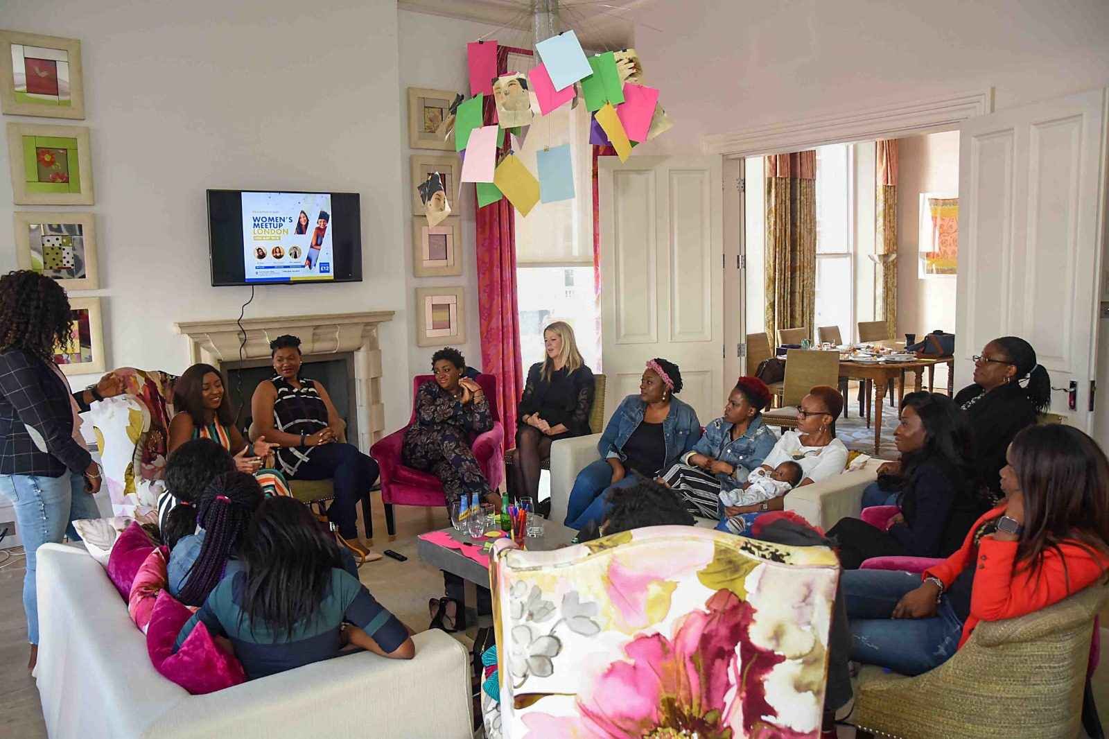 Connecting stories - women empowerment