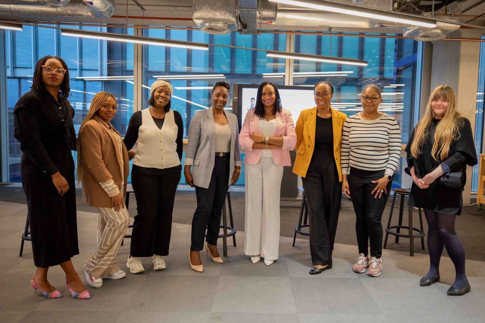 Connecting stories - women empowerment