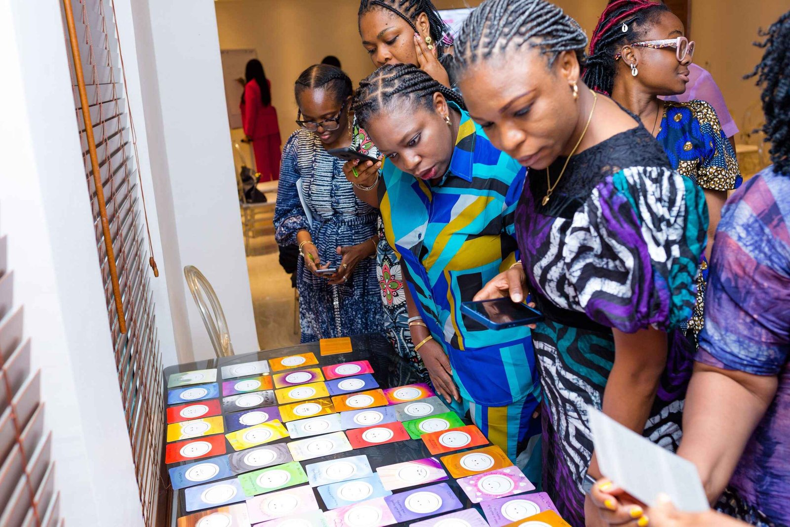 Connecting stories - women empowerment