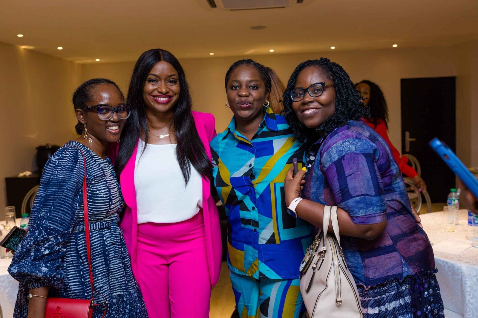 Connecting stories - women empowerment