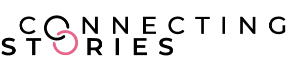 connecting stories logo