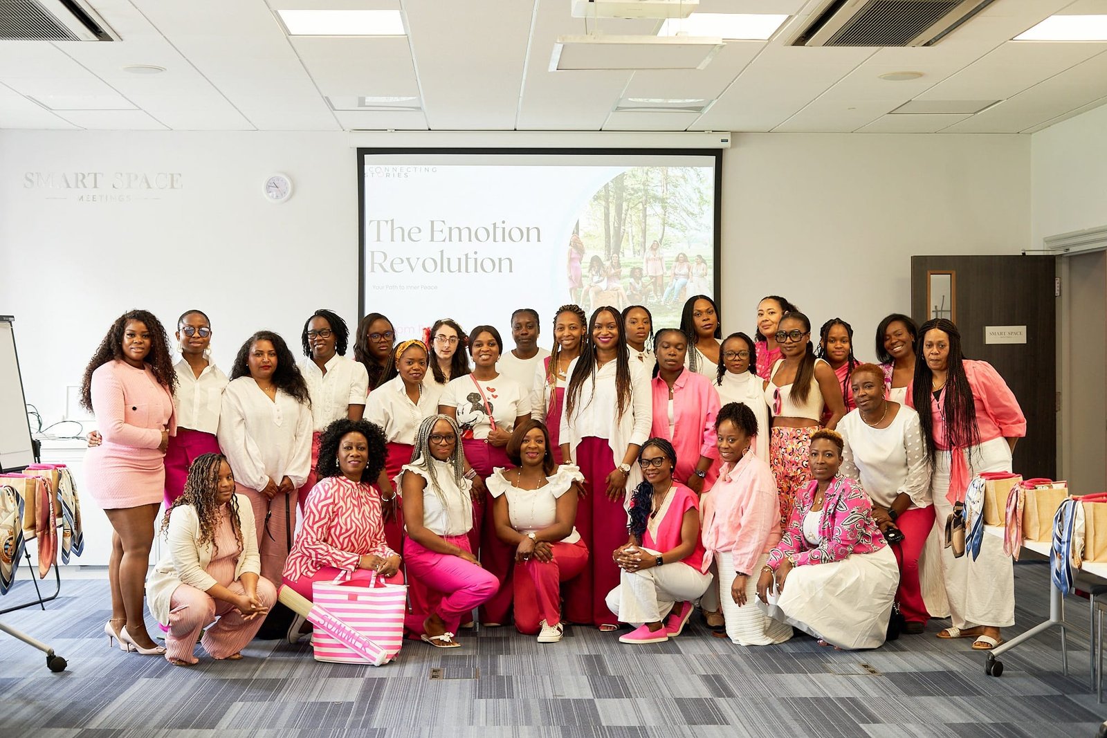 Connecting stories - women empowerment