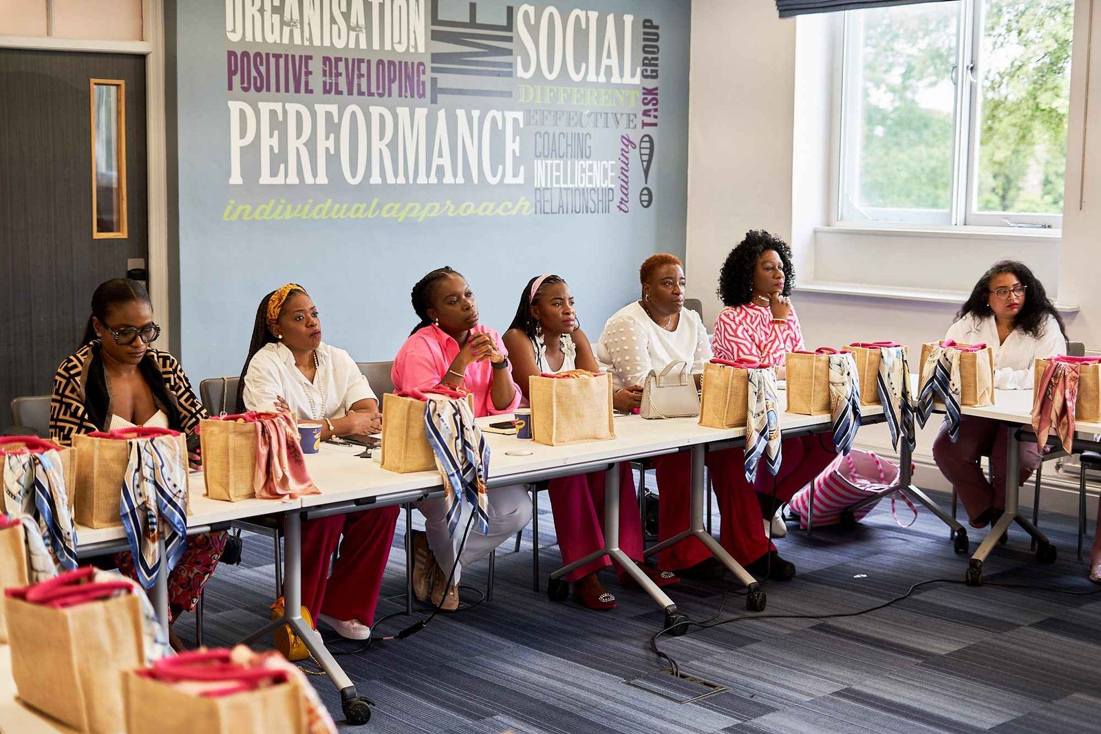 Connecting stories - women empowerment