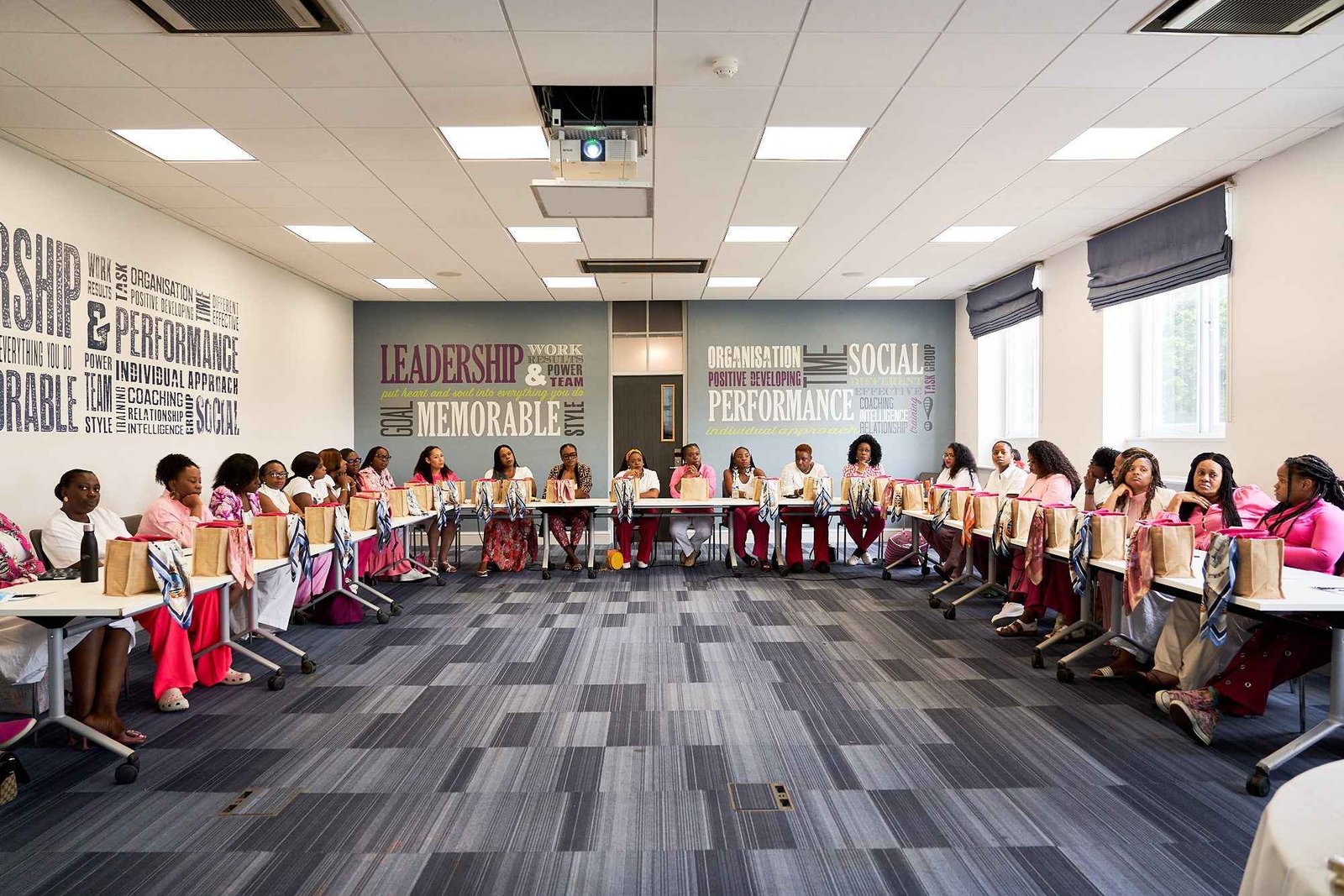 Connecting stories - women empowerment