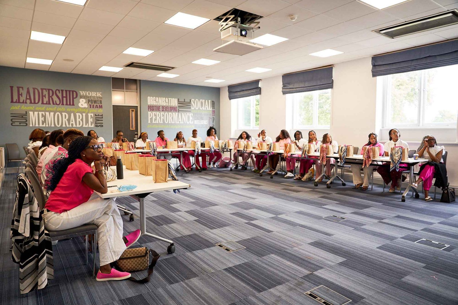 Connecting stories - women empowerment