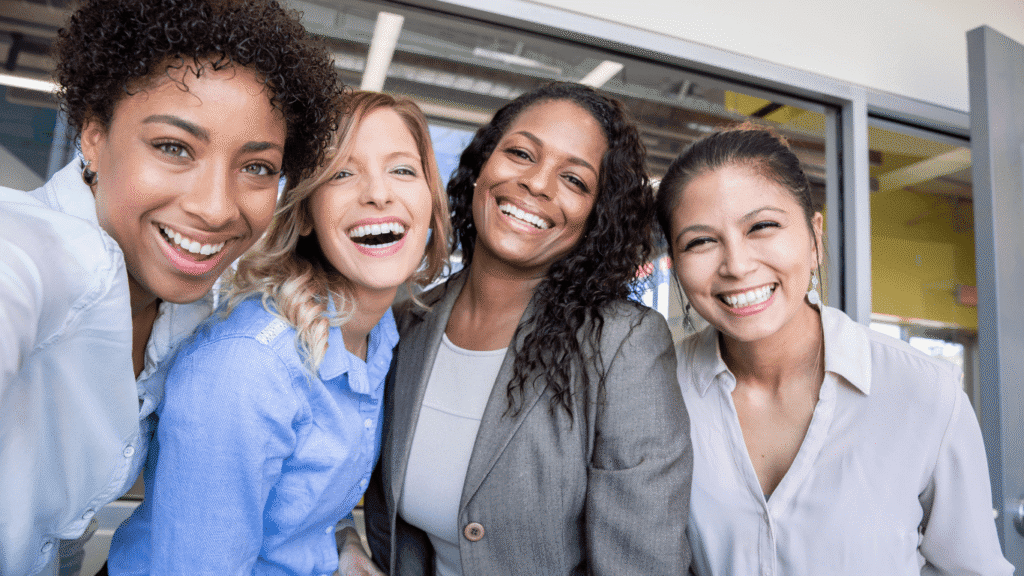 Connecting stories - women empowerment