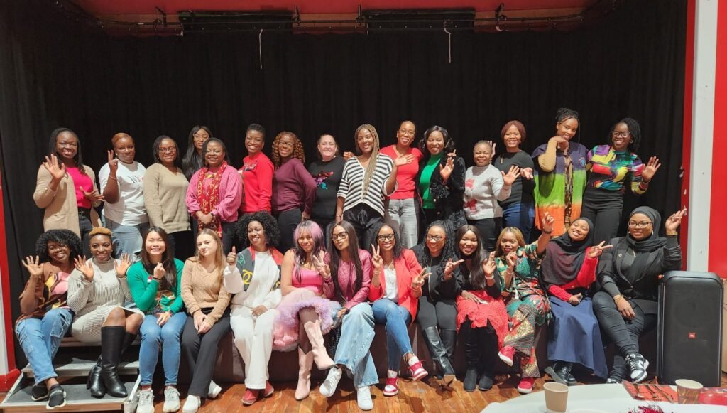 Connecting stories- empowering women