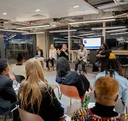 Connecting stories - women empowerment