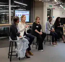 Connecting stories - women empowerment