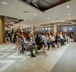 Connecting stories - women empowerment