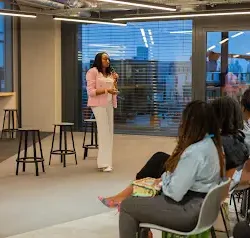 Connecting stories - women empowerment