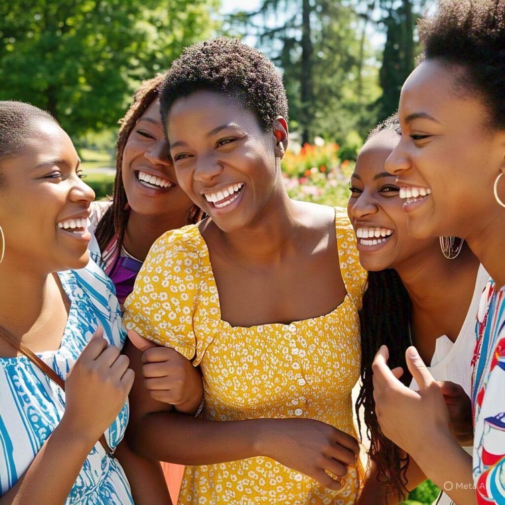 Connecting stories - women empowerment