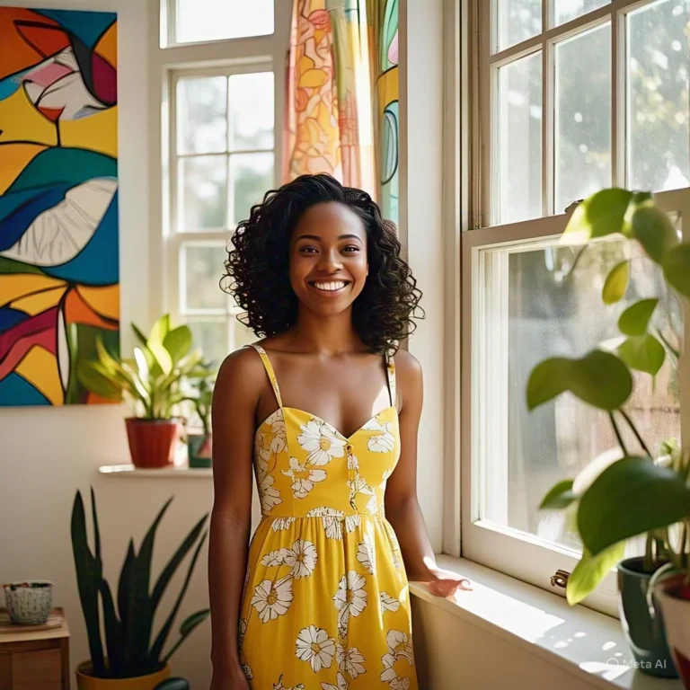 Connecting stories - women empowerment