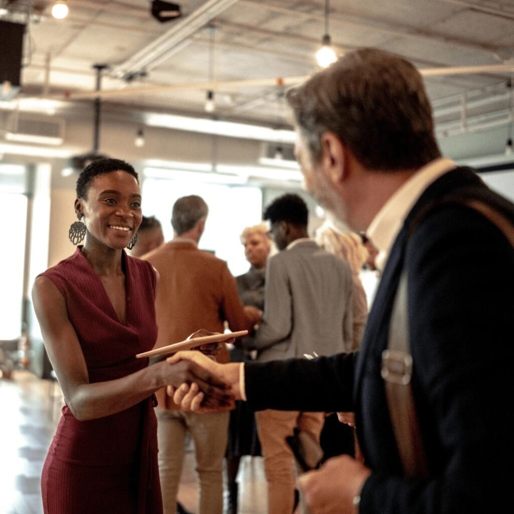 Connecting stories - women empowerment