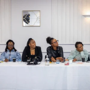 Connecting stories - women empowerment