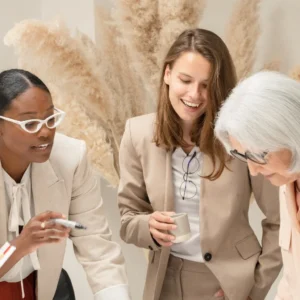 Connecting stories - women empowerment