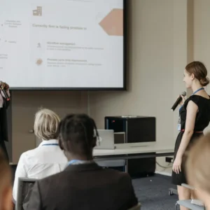 Connecting stories - women empowerment