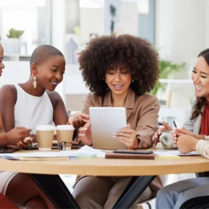 Connecting stories - women empowerment