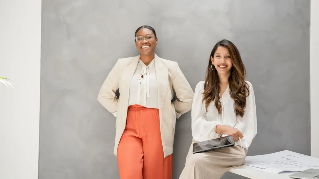 Connecting stories - women empowerment