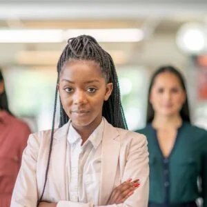 Connecting stories - women empowerment