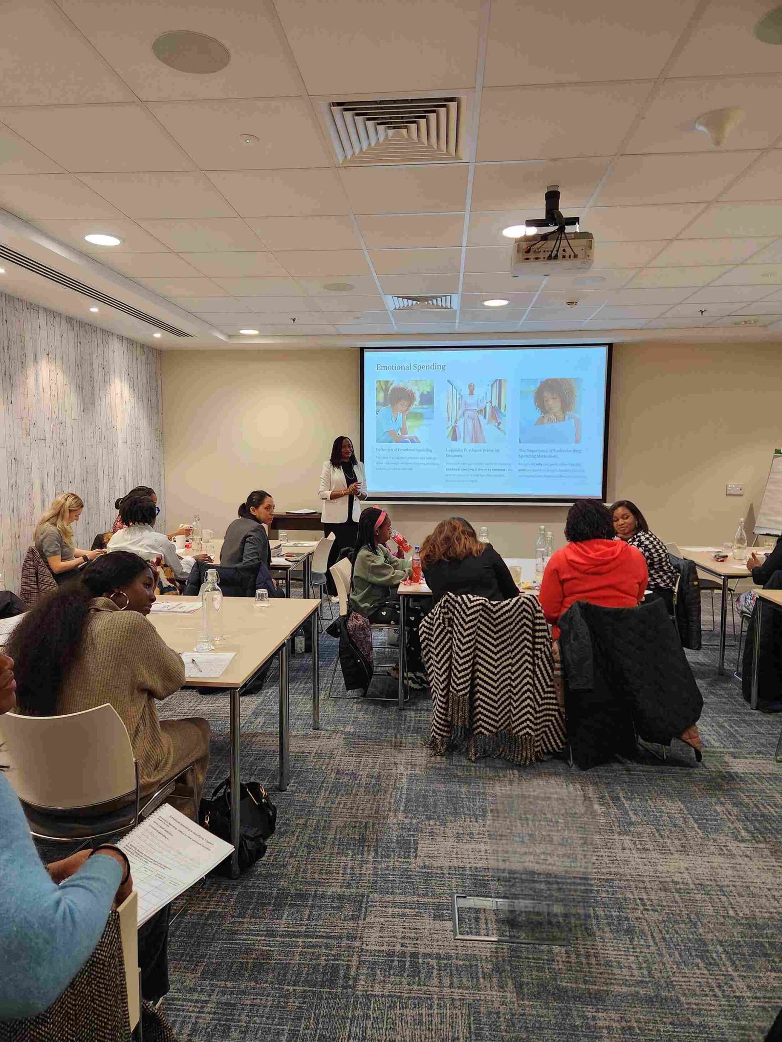 Connecting stories - women empowerment