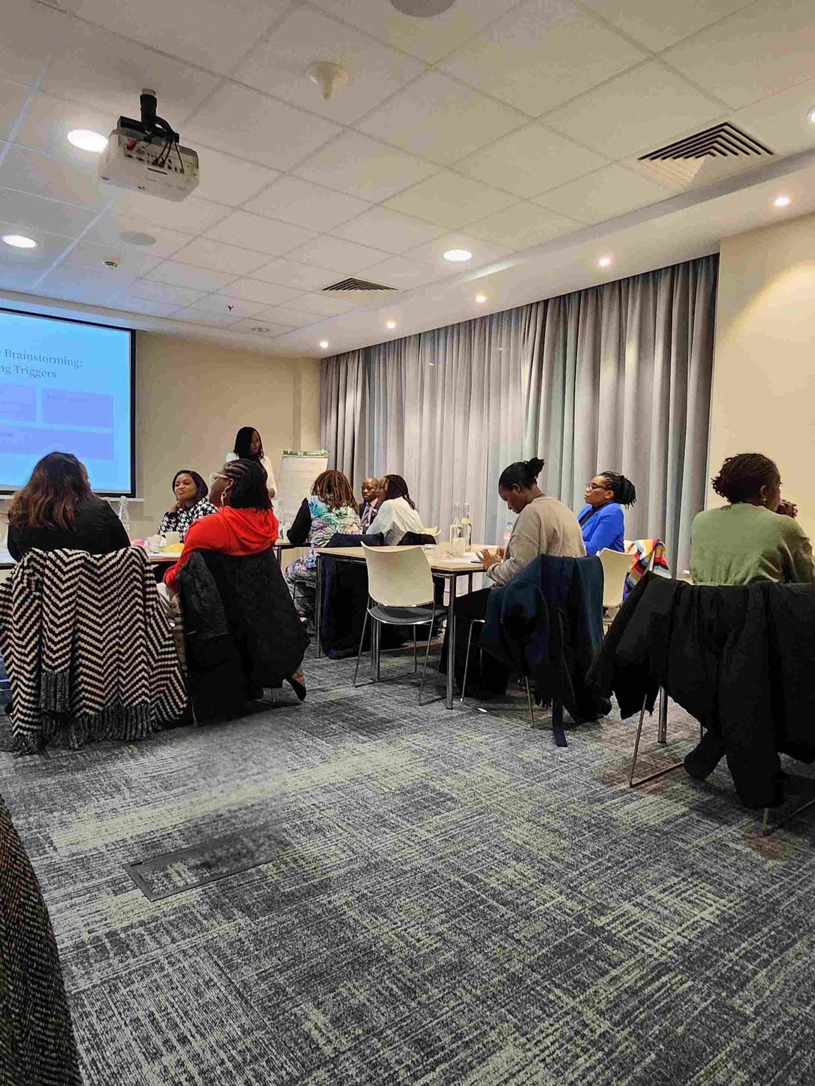 Connecting stories - women empowerment