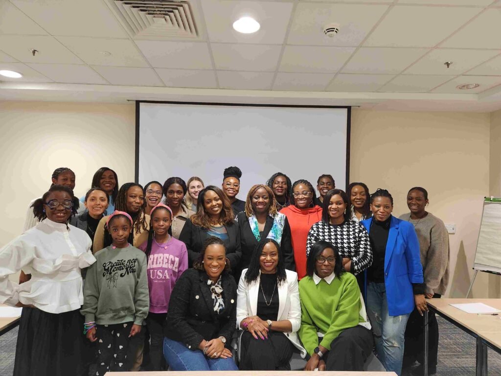 Connecting stories - women empowerment