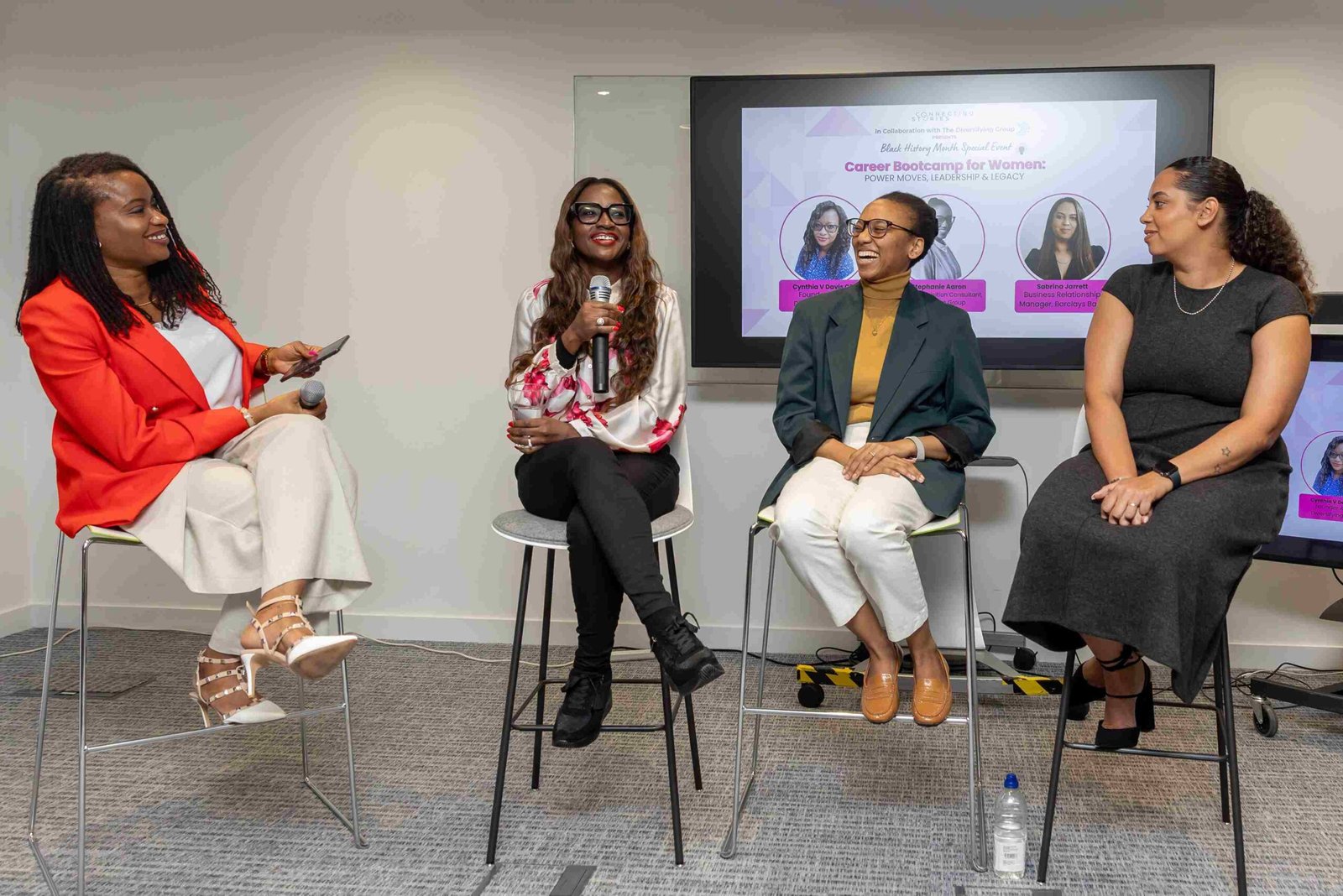 Connecting stories - women empowerment