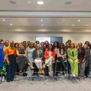 Give To Gain: Rising To Lead With Impact - International Women's Day Event