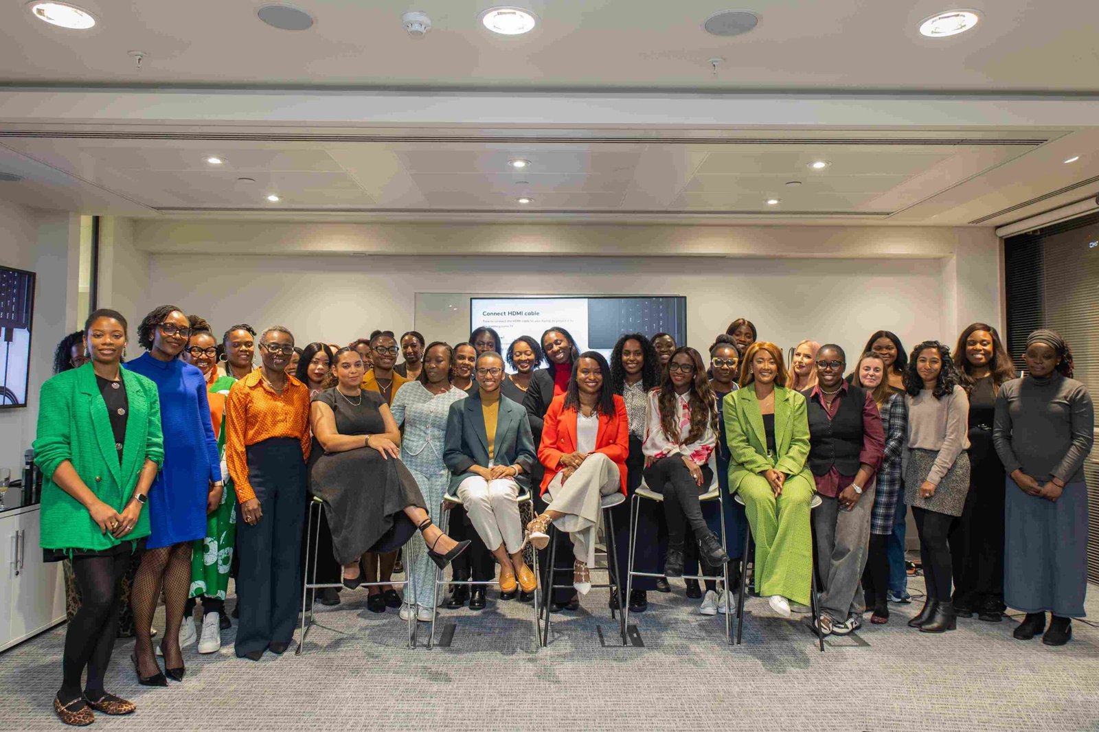 Connecting stories - women empowerment