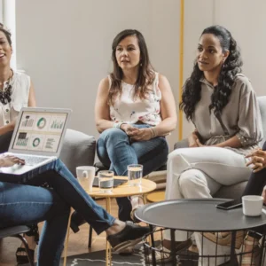 Connecting stories - events