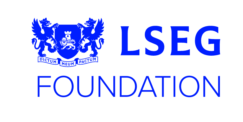 Connecting Stories Partner, LSEG Foundation