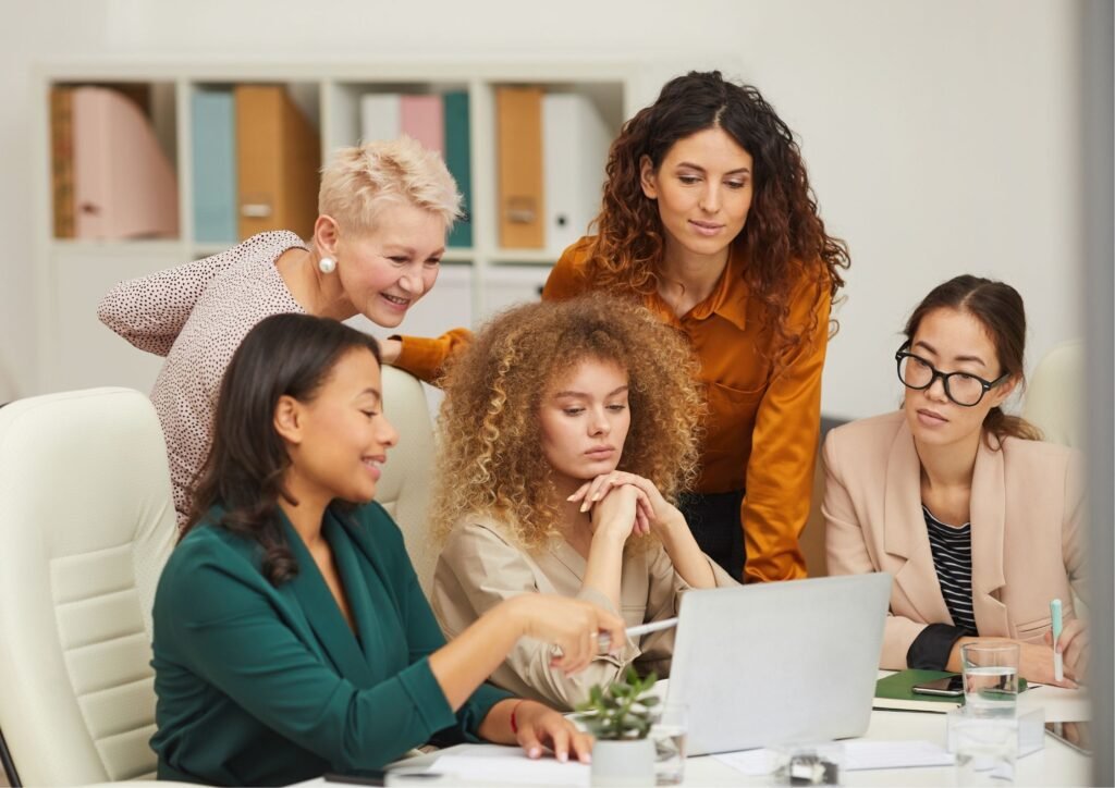 Connecting Stories | Financial Literacy & Empowerment for Women