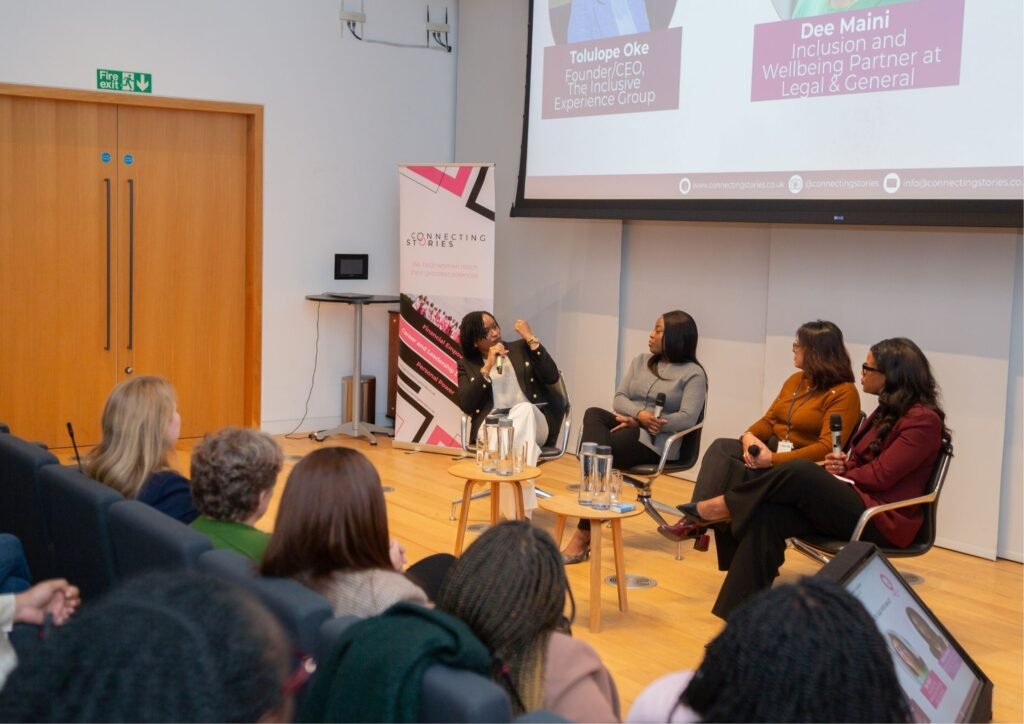 Connecting Stories | Financial Literacy & Empowerment for Women