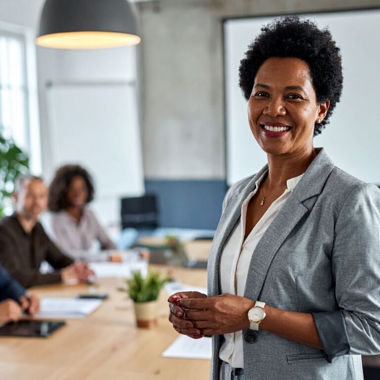 Women entrepreneurs working on startup ideas in London