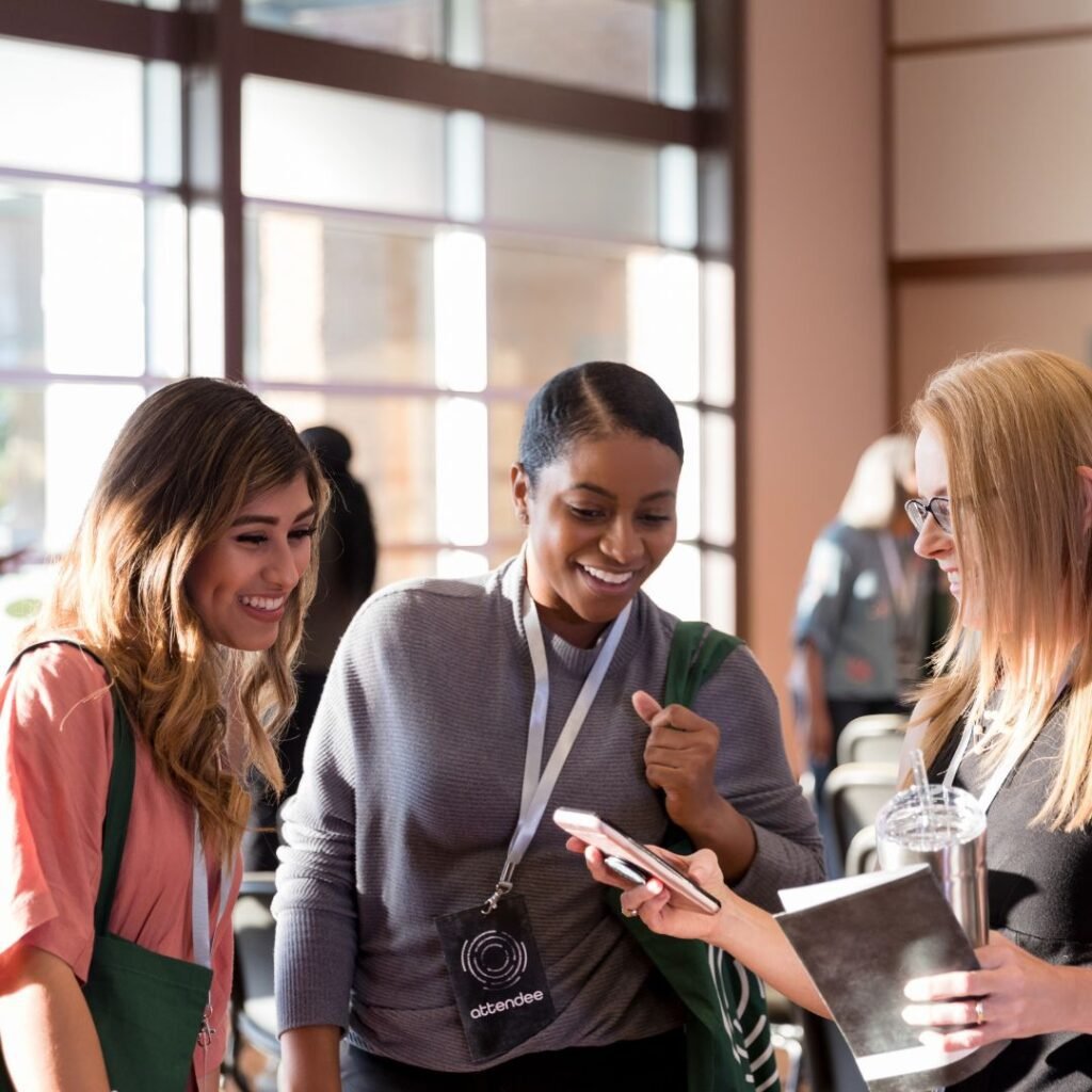 Connecting Stories | Financial Literacy & Empowerment for Women
