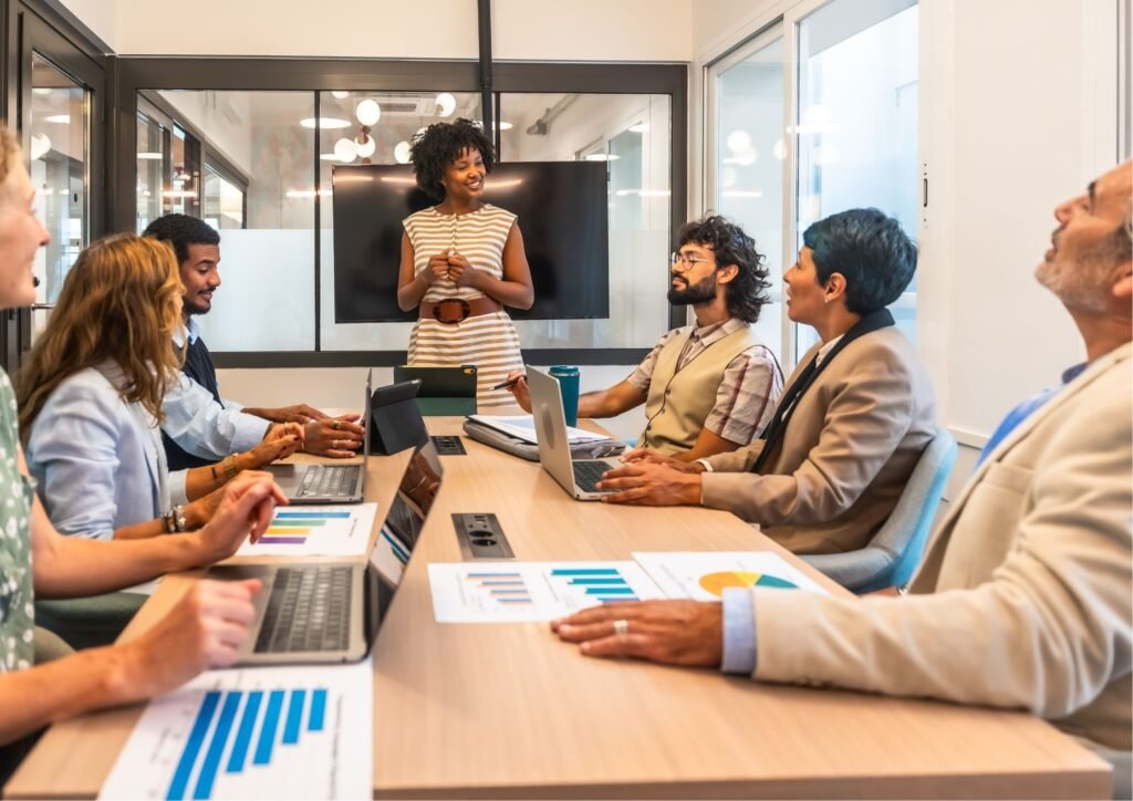 Connecting Stories | Financial Literacy & Empowerment for Women