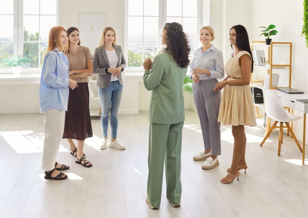 Connecting Stories | Financial Literacy & Empowerment for Women