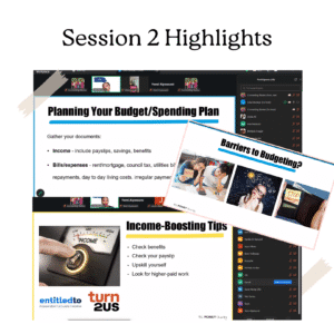 Budgeting for Financial Stability: Key Lessons from the Second Session of Our Financial Literacy Programme