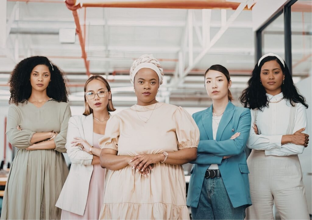 Connecting Stories | Financial Literacy & Empowerment for Women