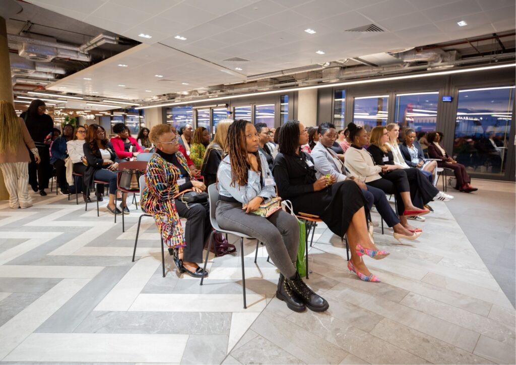 Connecting Stories financial literacy workshop in the UK