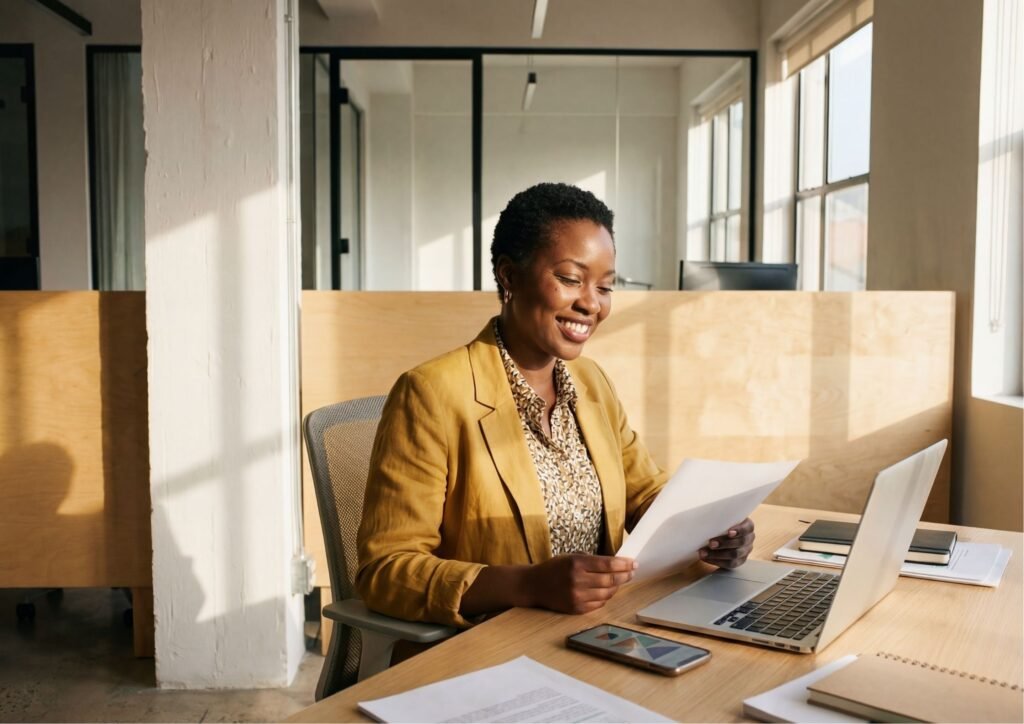 Connecting Stories | Financial Literacy & Empowerment for Women