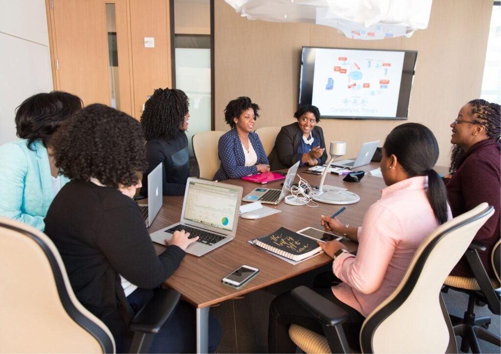 Connecting Stories | Financial Literacy & Empowerment for Women