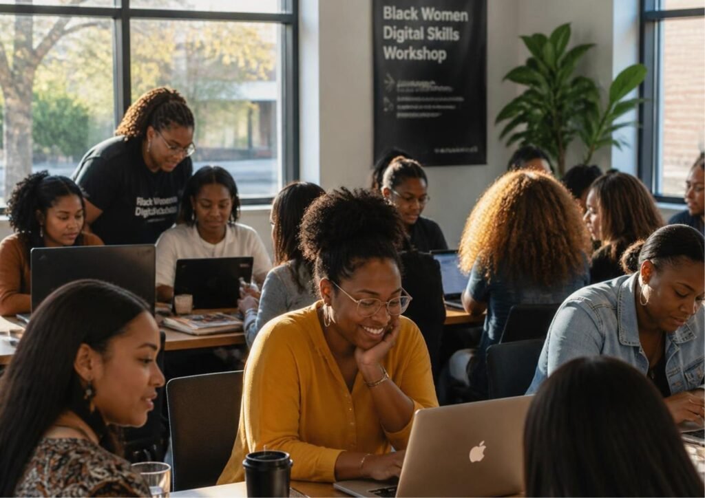 Connecting Stories | Financial Literacy & Empowerment for Women