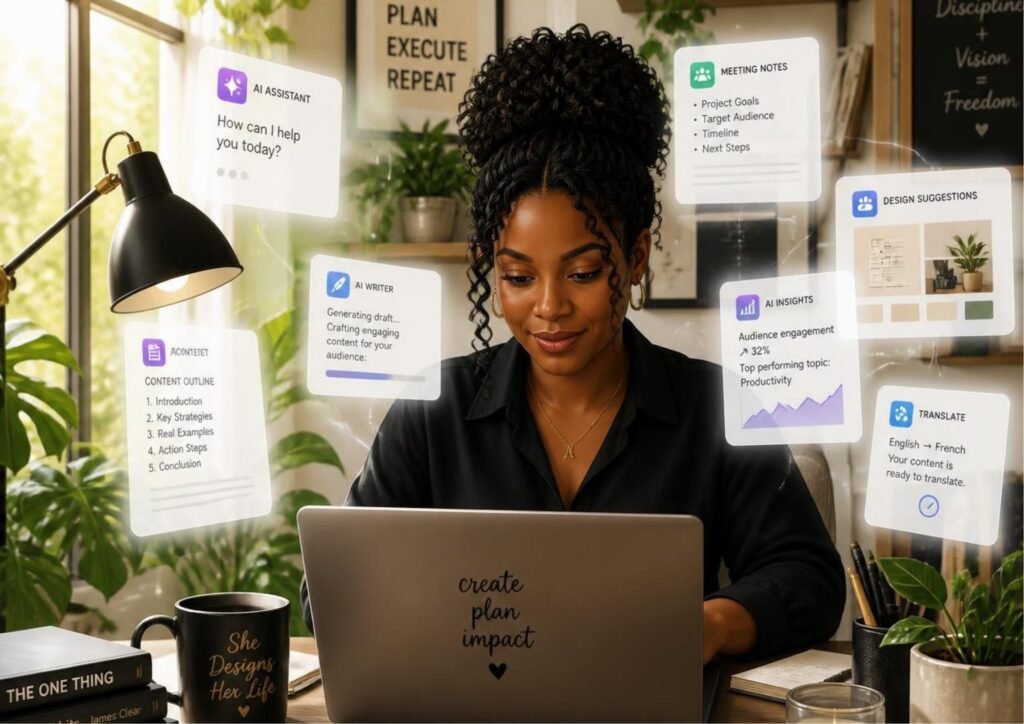 Connecting Stories | Financial Literacy & Empowerment for Women