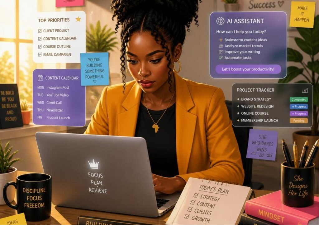 Connecting Stories | Financial Literacy & Empowerment for Women