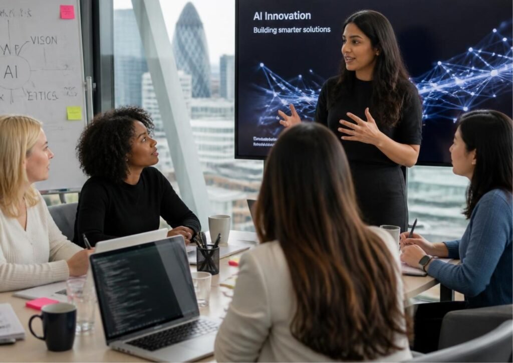 Connecting Stories | Financial Literacy & Empowerment for Women