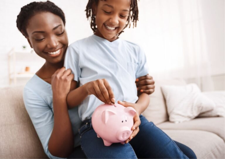 Teaching Children About Money Through Everyday Activities: 10 Simple Lessons That Last a Lifetime