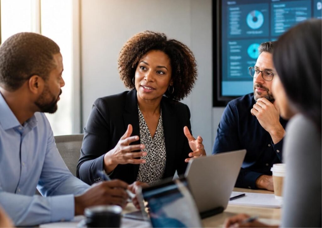 Connecting Stories | Financial Literacy & Empowerment for Women